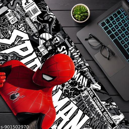SpiderMan Gaming Mouse Pad