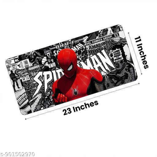 SpiderMan Gaming Mouse Pad