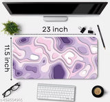 11x23 inch Large Mouse Pad, Large Extended desk mouse Pad