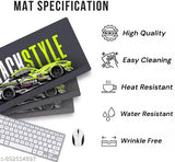 11x23 inch Large Mouse Pad, Large Extended desk mouse Pad