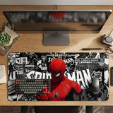 SpiderMan Gaming Mouse Pad