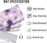 11x23 inch Large Mouse Pad, Large Extended desk mouse Pad